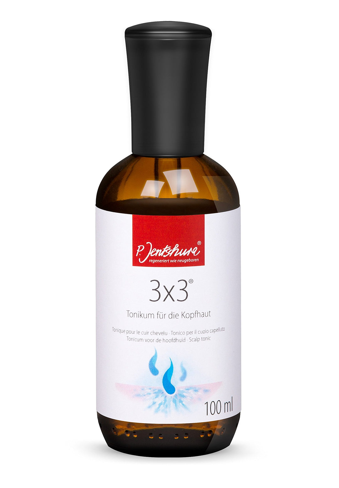 Jentschura MeineBase 3mal3 Haar Tropfen 100 ml
