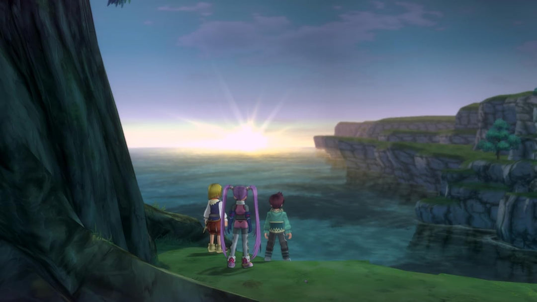 Tales of Graces f Remastered [PS5], PS5