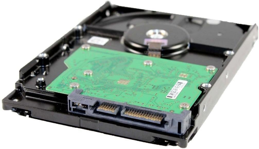 Seagate ST3160815A Interne Festplatte 160 GB (8,9 cm (3,5 Zoll), 7200 rpm, 8 MB Cache)