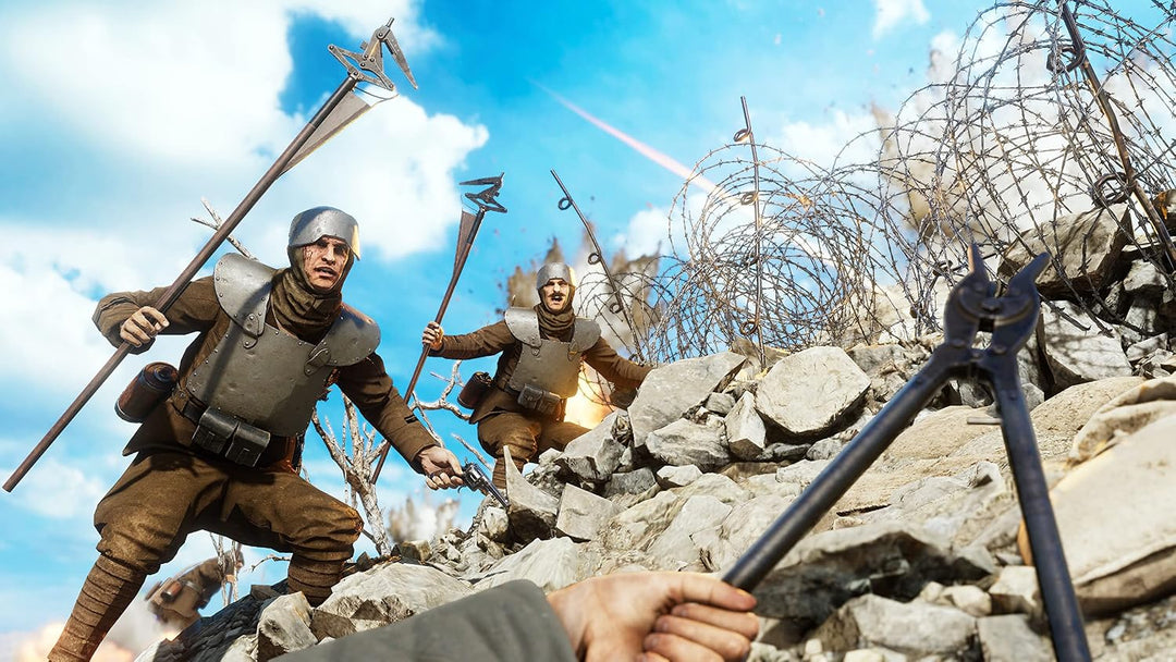 Isonzo (Deluxe Edition) für PS4 (uncut Version)