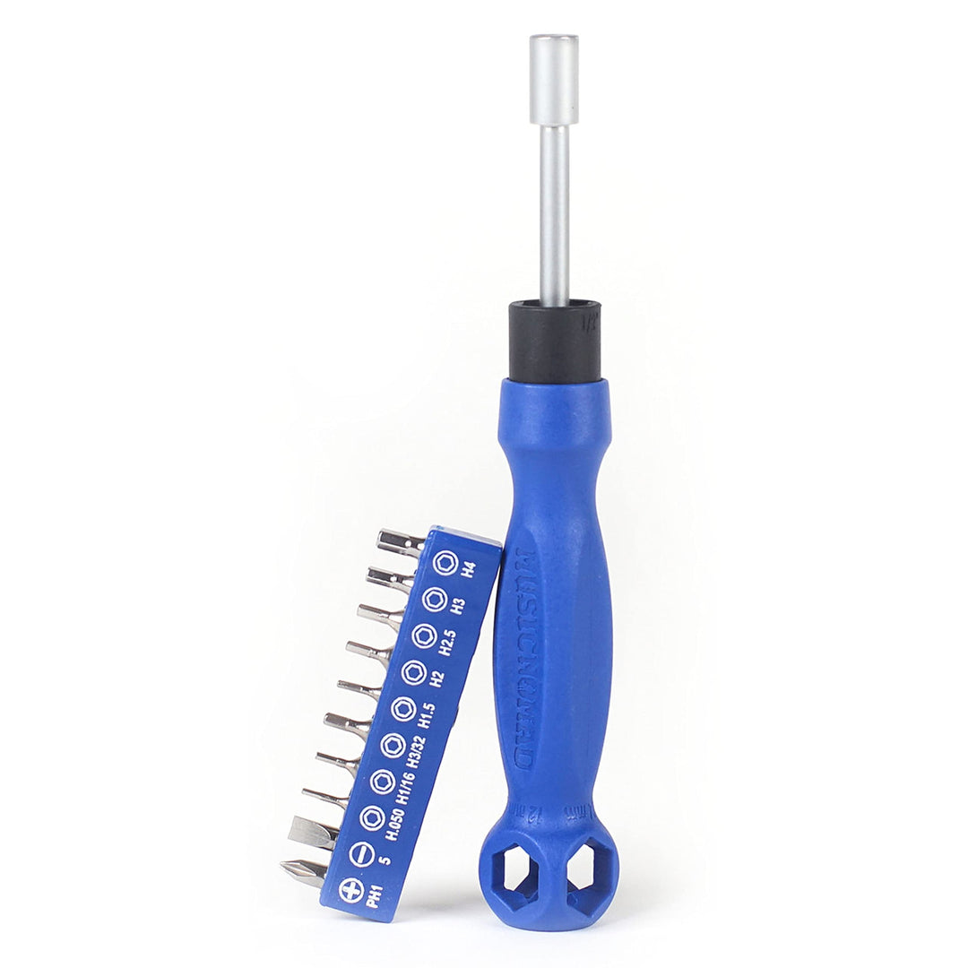 MusicNomad MN228 Octopus 17´n 1 Tech Tool Оne Расk, Оne Расk