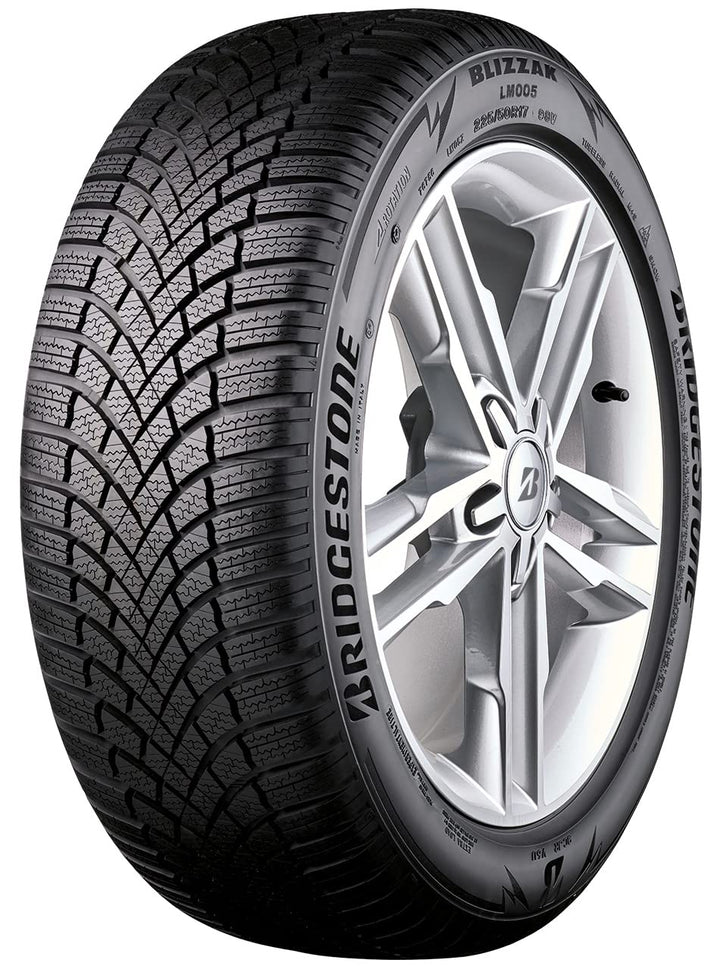 BRIDGESTONE BLIZZAK LM005 XL MFS 195/50R15 86H TL 195/50R15 86H - FSL/XL/M+S/3PMSF, 195/50R15 86H -