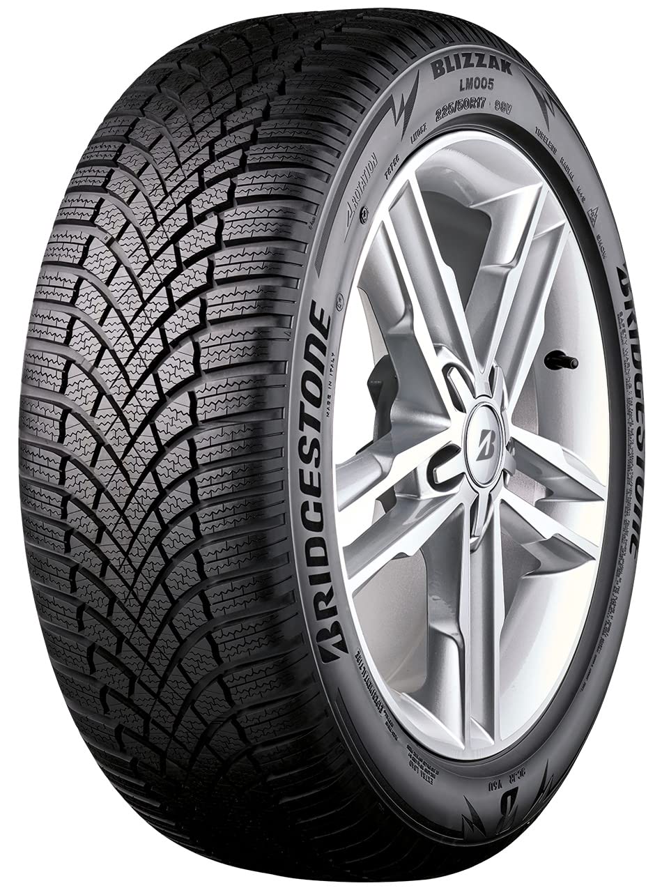BRIDGESTONE BLIZZAK LM005 XL - 225/50R17 98H - C/A/71dB - Winterreifen