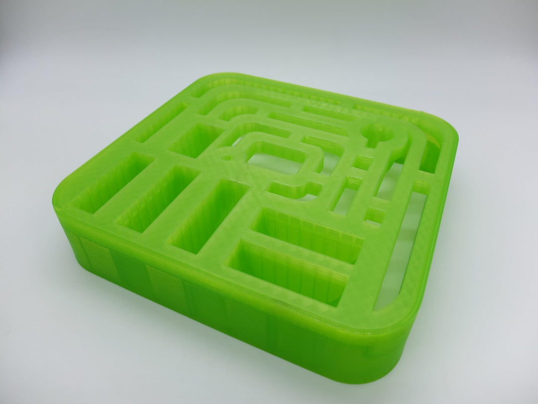 Halter Aufsteller für KitchenAid Pasta Presse Aufsätze Art Deco Sti (Kiwi Green), Kiwi Green