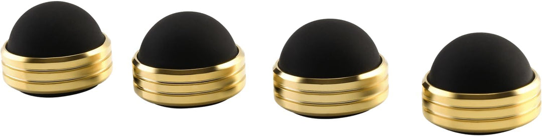 Shock Absorb Plus, Farbe:Gold, Inhalt:4 Stück Single, Single