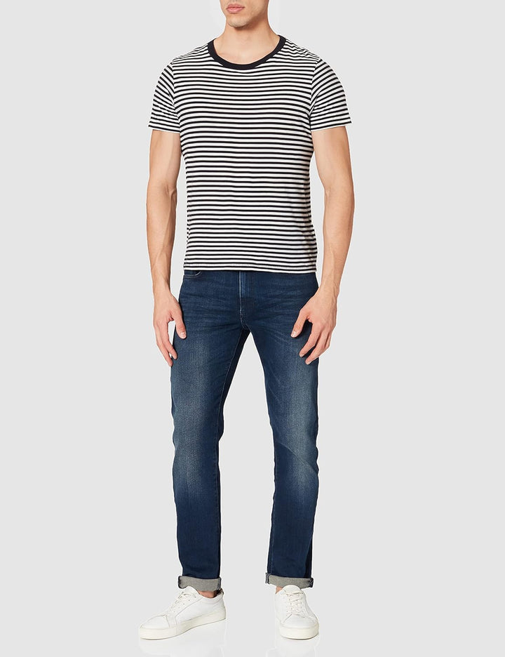 Sisley Mens Trousers 4NHJ578L9 Pants, 902, 34