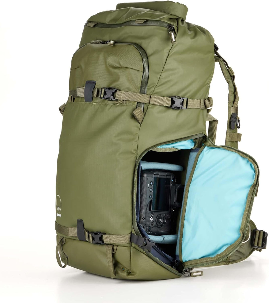 Shimoda Action X v2 Rucksack Family Grün (Army Green) Starter Kit - X50, Grün (Army Green) Star
