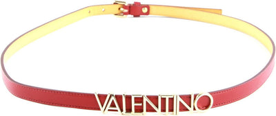 VALENTINO Emma Winter Belt W85 Rosso - kürzbar