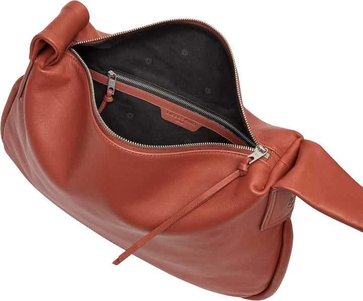 Liebeskind Damen Erin Hobo L Rusty, Rusty