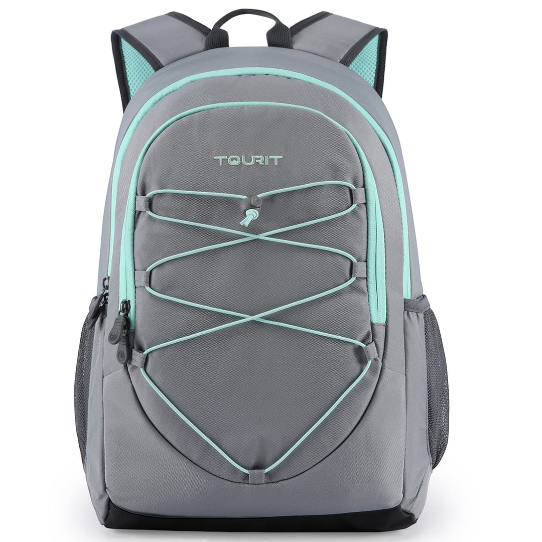 TOURIT 25L kühlrucksack, Wasserdichter kühl Rucksack Kühltasche Ultraleichter Rucksack für Männer un