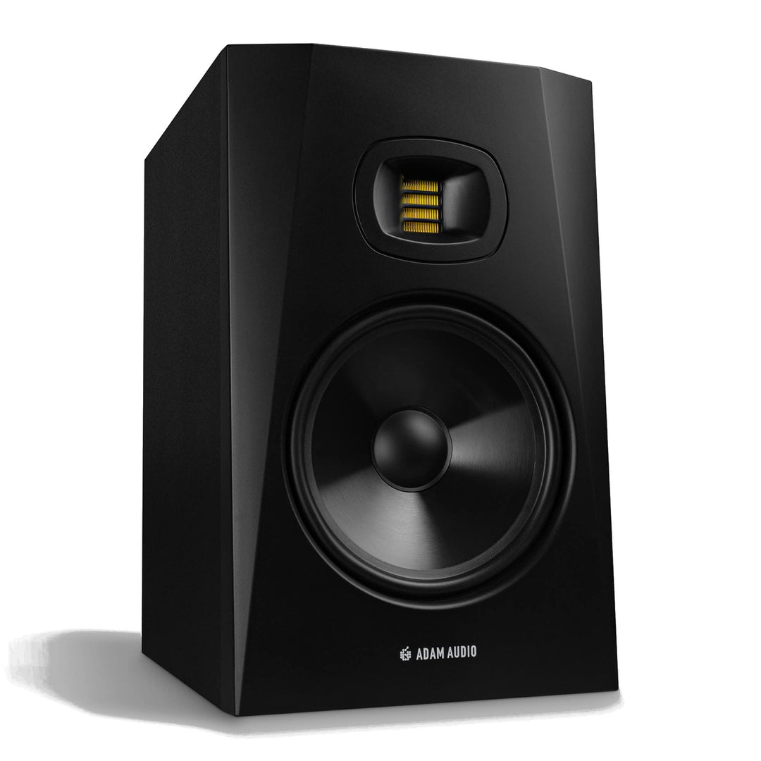 ADAM Audio T8V Studiomonitor für Aufnahmen, Mischungen und Mastering in Studioqualität, T8V