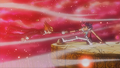 Yu-Gi-Oh! - Zexal - Staffel 3.2/Episode 124-146 [5 DVDs], DVD