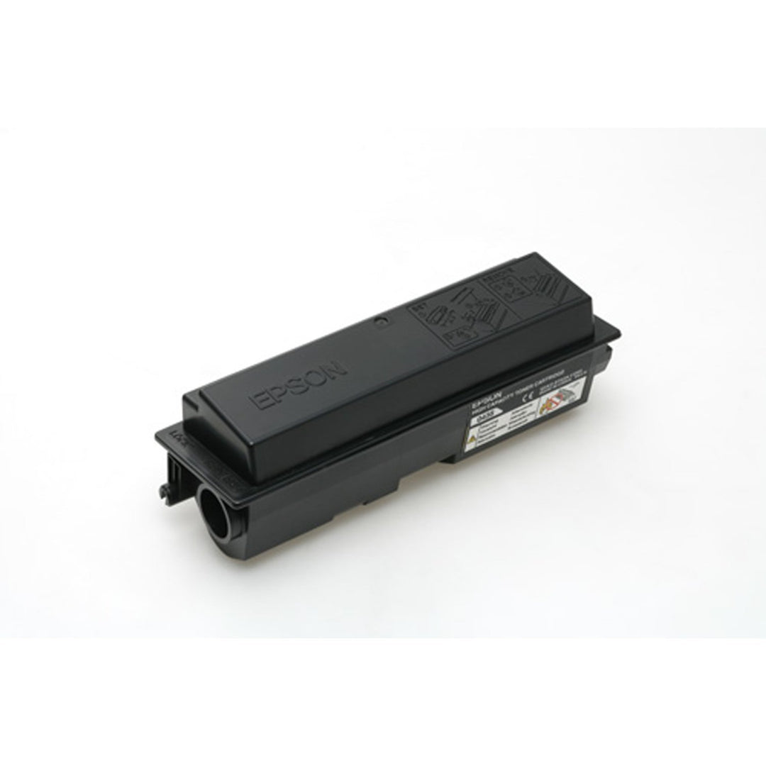 Epson C13S050437 AcuLaser M2000 Tonerkartusche schwarz hohe Kapazität 8.000 Seiten eturn program
