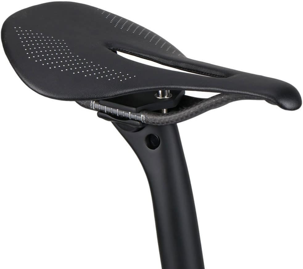 Carbon Fibra Sattel Rennrad MTB Bike-Sattel Sattel Leichter 96g 240*155, 240*155
