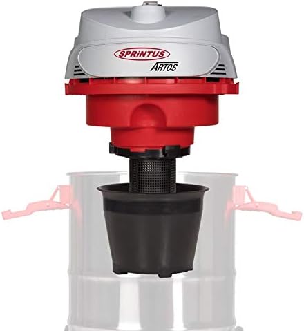 ARTOS Nass-/Trockensauger 30 Liter von Sprintus