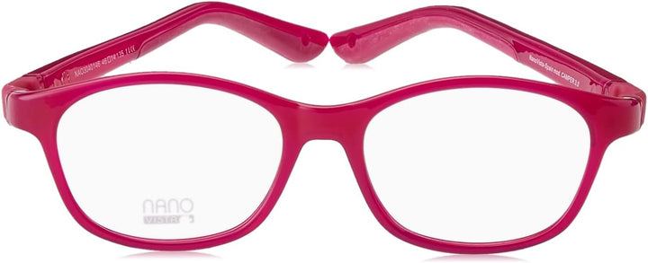 Nano Vista Unisex Kinder Camper 3.0 Sonnenbrille Einheitsgrösse Frambuesa Cristal/Frambuesa, Einheit