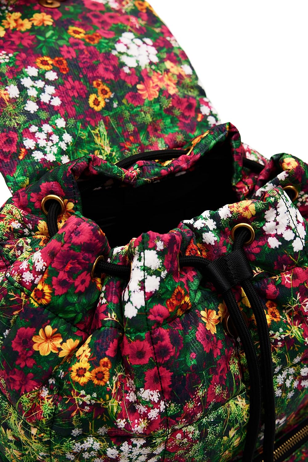 Desigual Women's Green Back_IVY Graz 4105 Forest