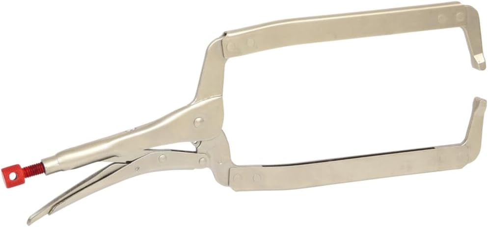 KS Tools 115.1072 Schweiss-Klammer-Gripzange, XL, 450mm