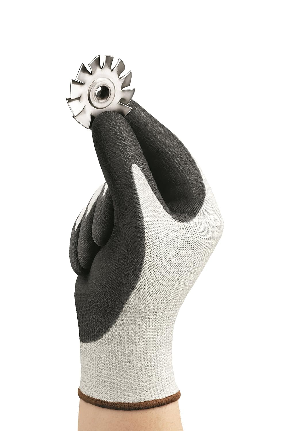 Ansell HyFlex 11-624 Arbeitshandschuhe aus Dyneema, Hoher Schnittschutz und Ausgezeichnete Flexibili