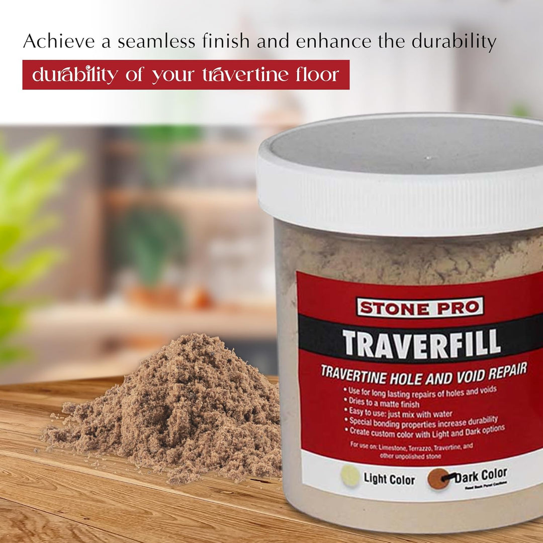 traverfill Dark 1 Pfund von Stein Pro