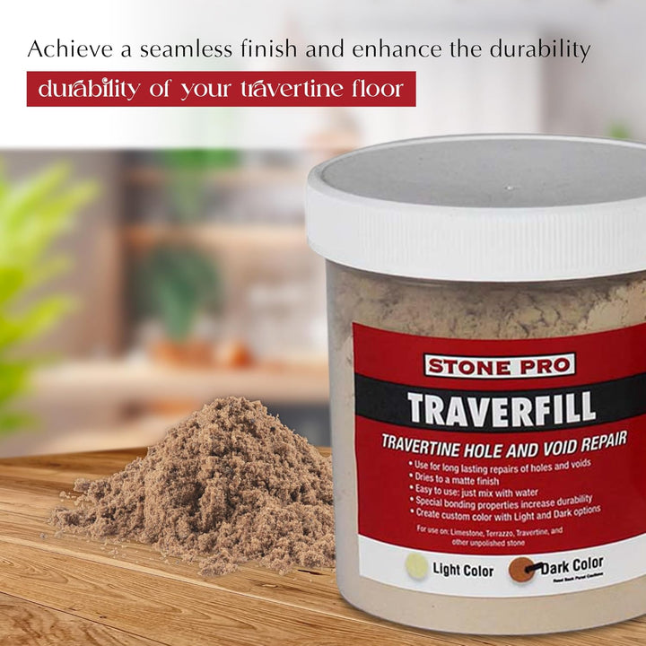 traverfill Dark 1 Pfund von Stein Pro