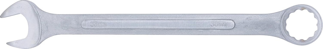 BGS Diy 1185-38 | Maul-Ringschlüssel | SW 38 mm | Gabelringschlüssel Schlüsselweite: 38 mm, Schlüsse