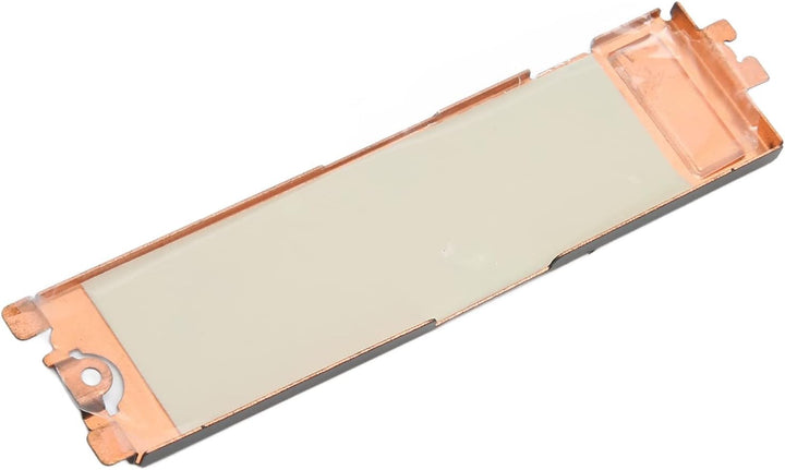 Nvme M.2 NGFF SSD Festplatten-Kühlkörperabdeckung mit Thermik für Dell XPS 15 500 9510 9520 Precisio