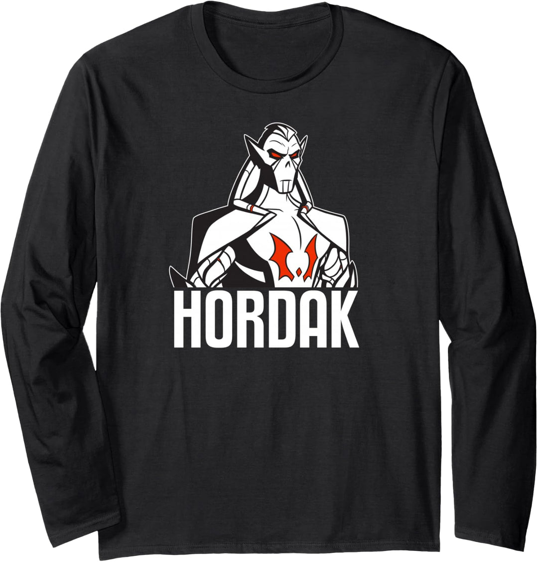 She-Ra und die Rebellen-Prinzessinnen Hordak Langarmshirt