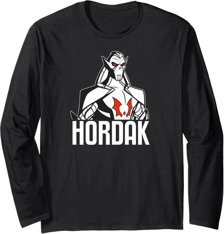 She-Ra und die Rebellen-Prinzessinnen Hordak Langarmshirt