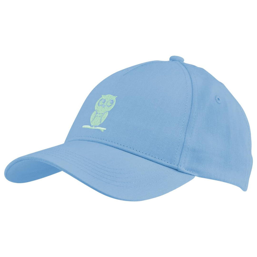 HEAD Unisex-Youth Cap Kids Cap Owl Lmlb Einheitsgrösse turquoise/light blue, Einheitsgrösse turquois