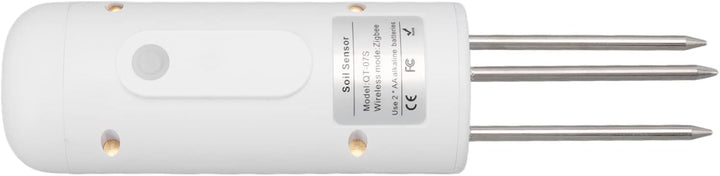 Demeras Bodensensor, Feuchtigkeitstest APP Connection Soil Meter Echtzeitdaten f¨¹r die Gartenarbeit