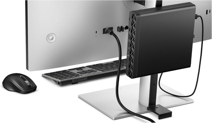 HP EliteDesk 8 G1a - Mini - Ryzen 5 220 - RAM 16 GB - SSD 512 GB - NVMe - Radeon 740M - 1GbE, Wi-Fi