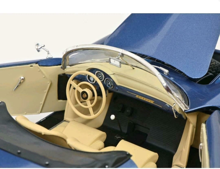Schuco Porsche 356 Speedster bl.1:18