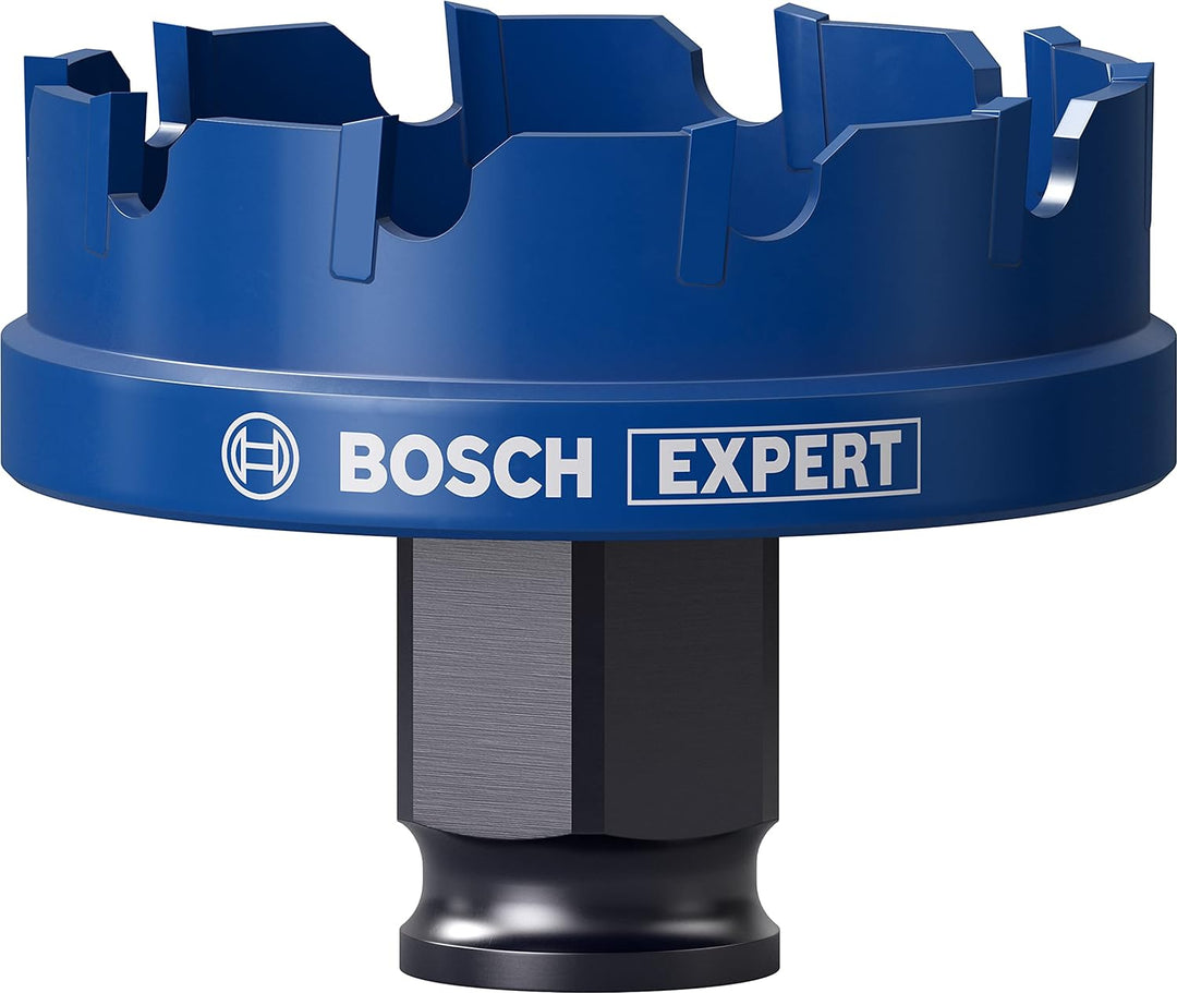 Bosch Accessories 1x Expert Sheet Metal Lochsäge (für Stahlbleche, Edelstahlbleche, Ø 51 mm, Zubehör