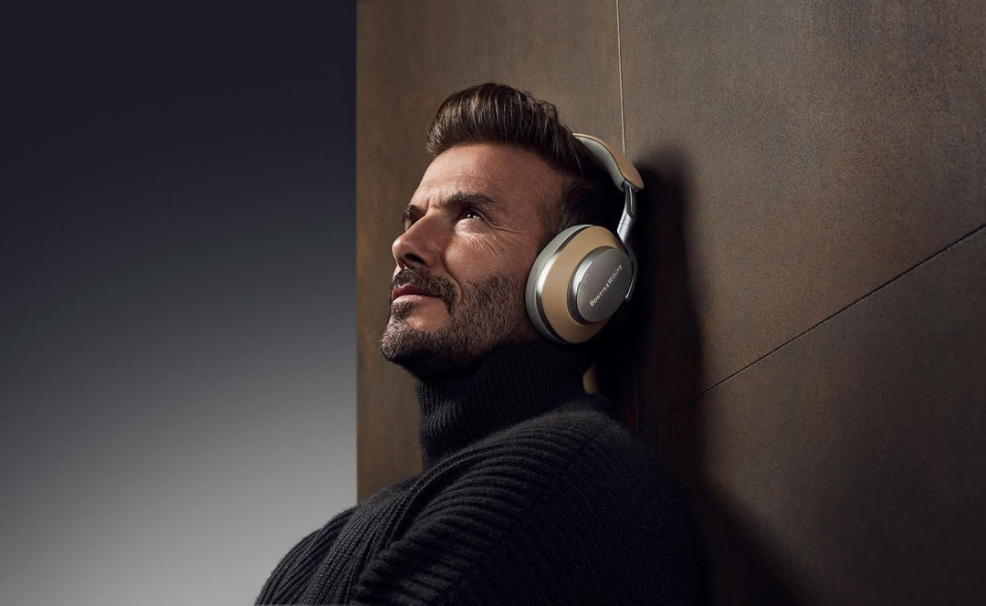 Bowers & Wilkins PX8 Flaggschiff-Over-Ear-Kopfhörer mit Geräuschunterdrückung, kabellos, Bluetooth 5