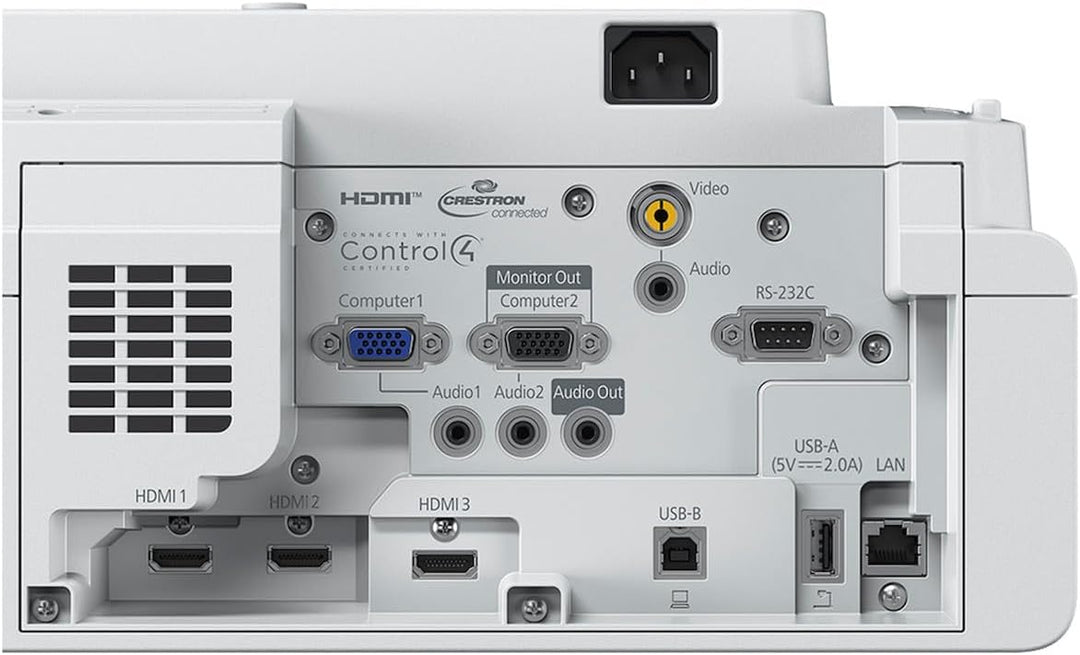 Epson EB-760wi (eB-760wi Projector - 4100 Ansi Lumens Wxga Projector)