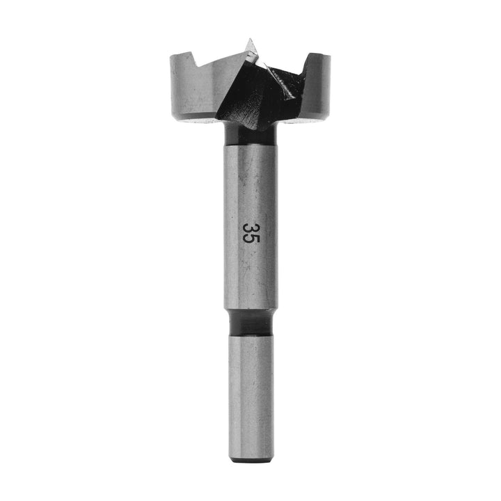 ENT 40235 Forstnerbohrer Premium WS, Durchmesser (D) 35 mm, NL 60 mm, GL 90 mm, S 10 mm D=35 / NL=60