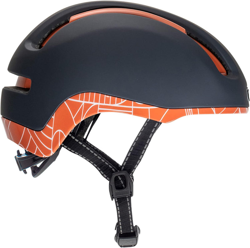 Nutcase VIO Adventure X-Large-Bahous Red Helmets