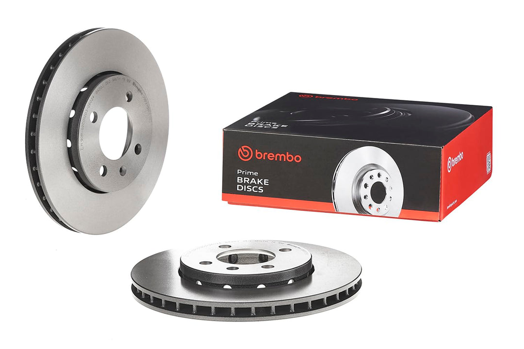 BREMBO 09.B975.11 Bremsscheiben