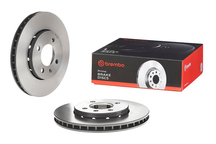 BREMBO 09.B975.11 Bremsscheiben