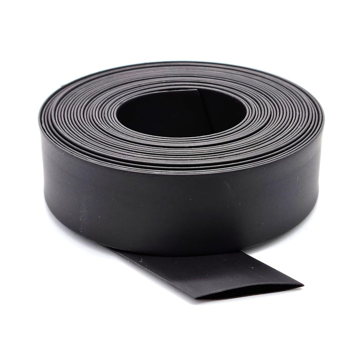 Makashop24 - Schrumpfschlauch 3:1 schwarz Ø 3,0 bis 39,0 mm Auswahl ab 50 cm - 20 Meter (Ø 39,0 mm,
