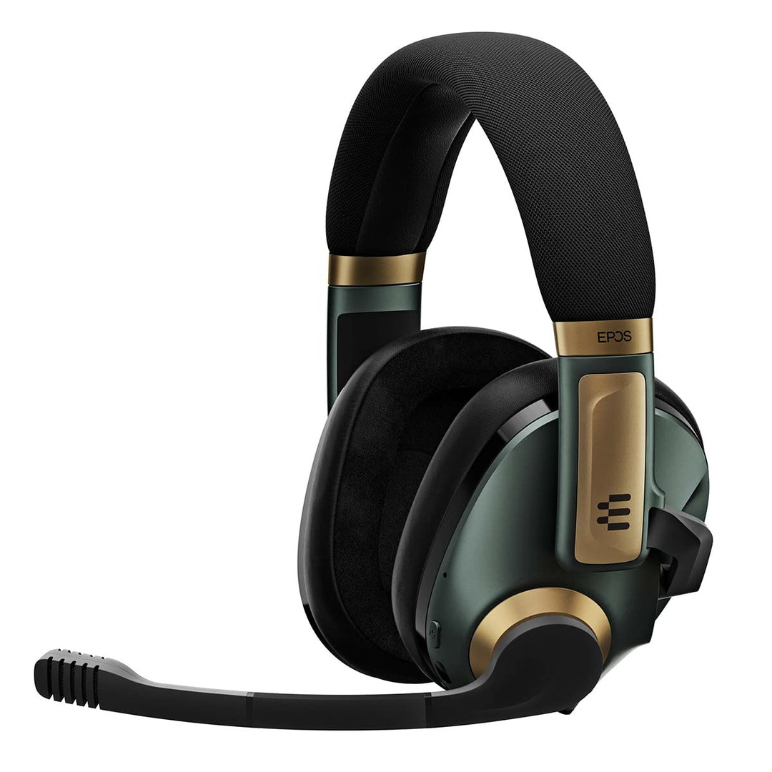 EPOS Gaming H3Pro Hybrid PC Headset Mit Mikrofon - Geräuschunterdrückung - Smart Button Audio Mixing