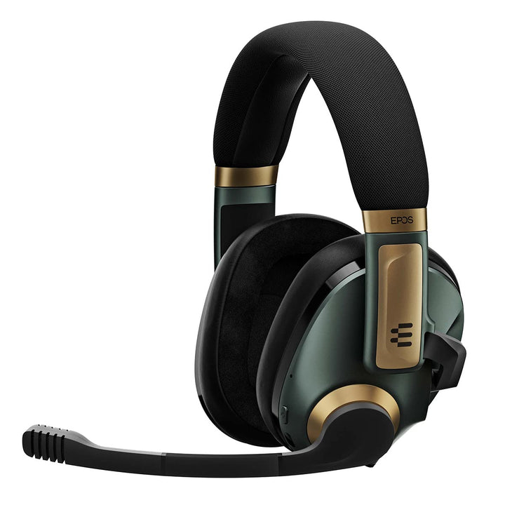 EPOS Gaming H3Pro Hybrid PC Headset Mit Mikrofon - Geräuschunterdrückung - Smart Button Audio Mixing