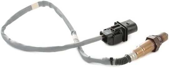 Bosch 0281004191 - Lambdasonde mit fahrzeugspezifischem Stecker