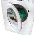 Candy Smart Pro Inverter CO 474TWM6/1-S Machine à Laver Charge Avant 7 kg 1400 tr/min Blanc