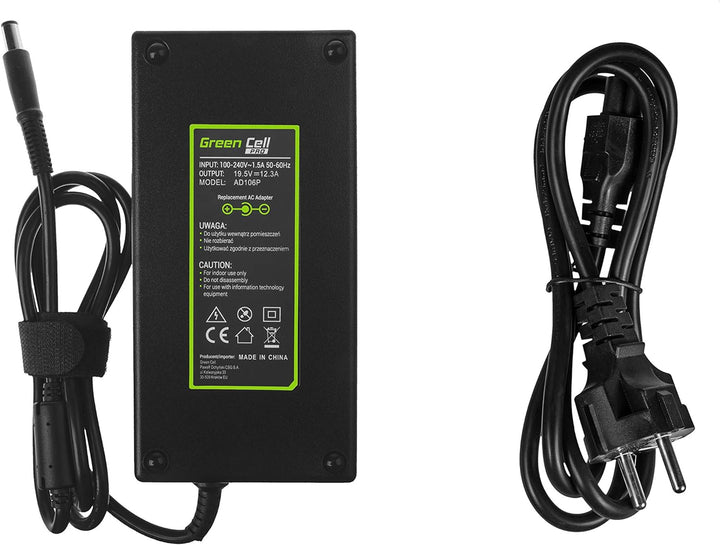 GC PRO Netzteil für Dell Precision 7510 7710 M4700 M4800 M6600 M6700 M6800 Alienware 17 M17x Laptop