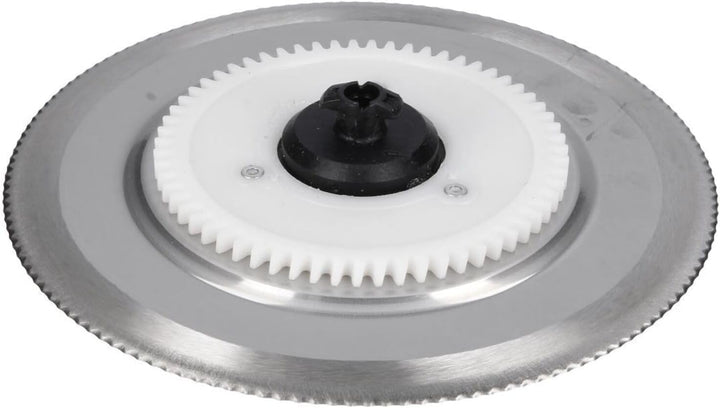 LUTH Premium Profi Parts Spezialmesser Messer Rundscheibe Wellenschliff kompatibel mit Bosch Siemens