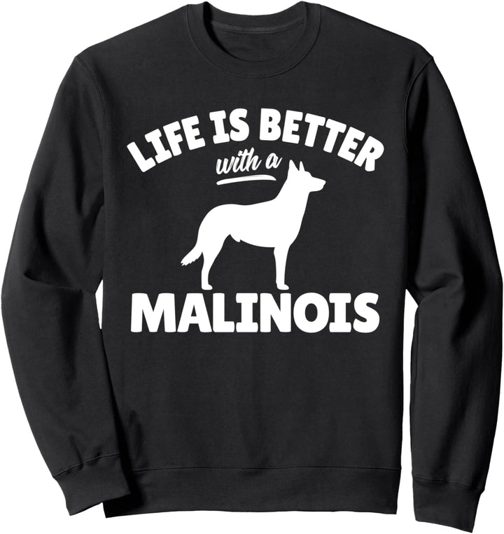Malinois Sweatshirt
