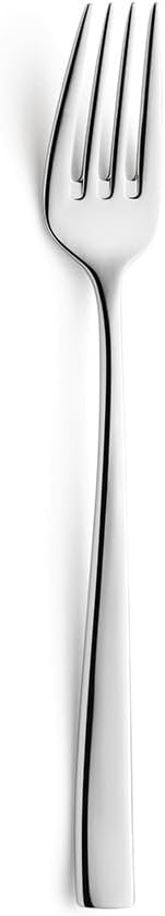 Paul Wirths PURE Besteck Set 12 Personen | 60-teilig | 18/10 Edelstahl Essbesteck poliert | Bestecks