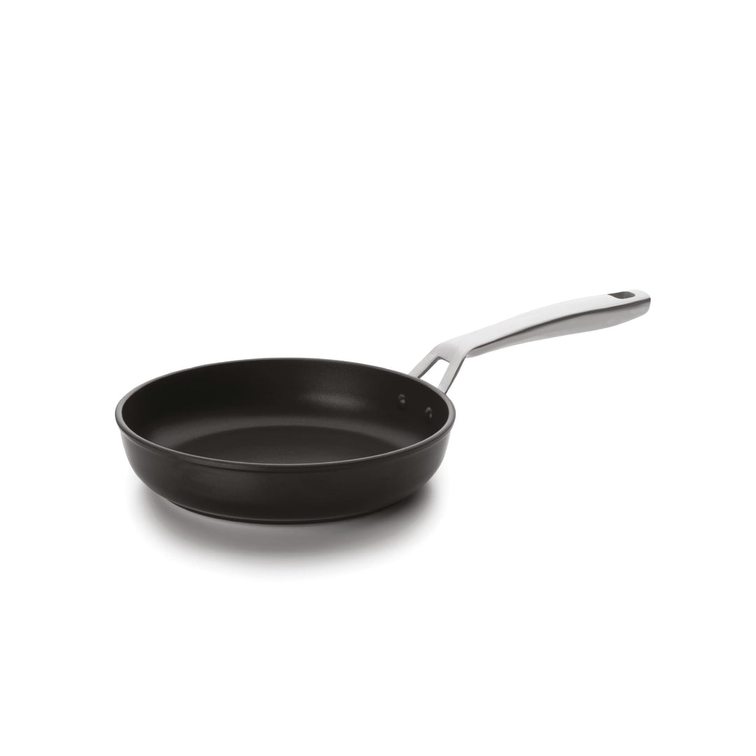 IBILI - Pfanne Titan, 26 cm, Aluminiumdruckguss, Anti-Haft, geeignet für Induktion 26 cms, 26 cms